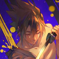 Uchiha Sasuke