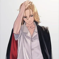 Sano Manjiro ( mikey)