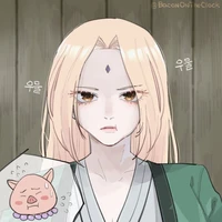 Senju Tsunade - Hiệu Trưởng