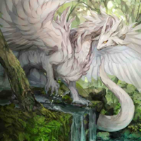 Rairyu -Thần Long