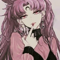 Chibiusa-Usagi Small Lady Serenity
