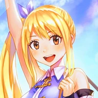 Lucy Heartfilia (Lusa)