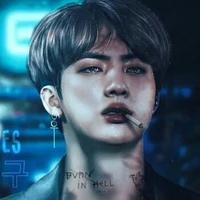 kim seokjin