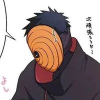 Uchiha Obito (Tobi) 