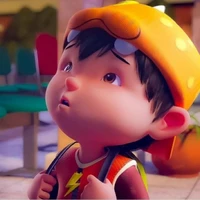 BoBoiBoy lúc nhỏ