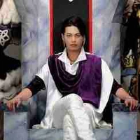 Hoàng đế bóng tối - Zet