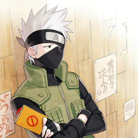 Hatake Kakashi