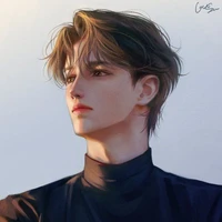 Mã Kiên Hàn Tử_Anh