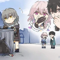 Thùng rác_Chan~