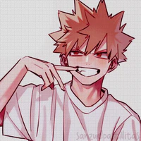 Bakugo Katsuki