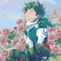 Midoriya Izuku