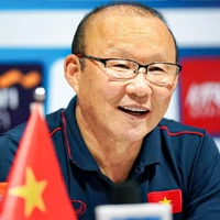 thầy Park Hang Seo