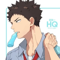 Iwaizumi Hajime [Haku]