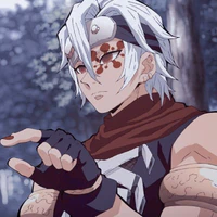 Tengen Uzui - Âm Trụ