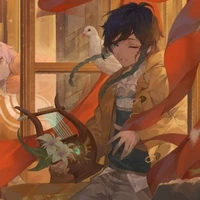 Nameless Bard [Nhà Thơ Vô Danh]