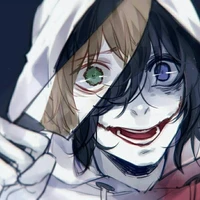 Jeff The Killer//Jeffrey C. Hodek//