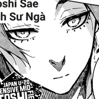 Itoshi sae