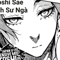 Itoshi sae