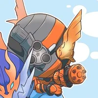 build hawk gatling