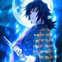 Tomioka giyuu