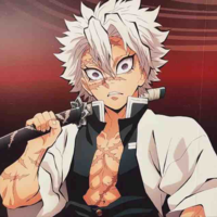 Sanemi shinazugawa
