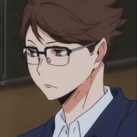 Oikawa Tooru