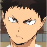 Iwaizumi Hajime