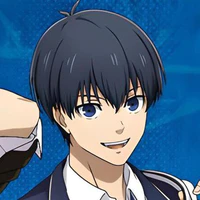 Isagi Yoichi