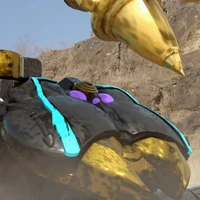 God Scorpion