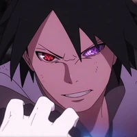 Uchiha Sasuke