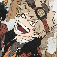Bakugou Katsuki - Dynamight