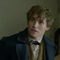 Newt Scamander