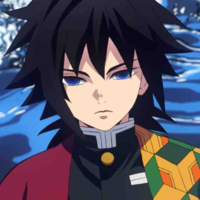 Giyuu Tomioka