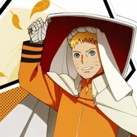 Uzumaki Naruto (Hokage)