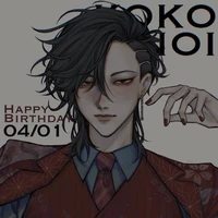 Kokonoi Hajime