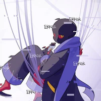 error sans