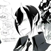 Ifrit Djinn Eito