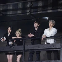 Phúc × Kỳ × Hân × Lâm