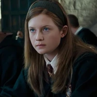 Ginevra Molly Weasley