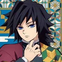 Tomioka Giyuu-Thủy Trụ