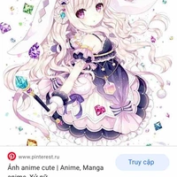 Moon sanami/ lily kami