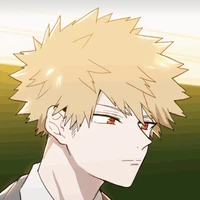Bakugo Katsuki