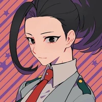 Momo Yaoyorozu