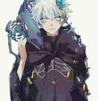 Luka Leonard( anh trai Fallon)