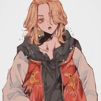 Sano Majiro(Mikey)