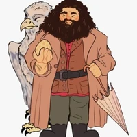 bác Hagrid