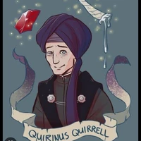 giáo sư Quirrell