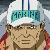 Akainu [Chó đỏ]