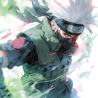 Hatake Kakashi