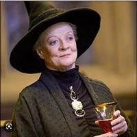 Giáo sư McGonagall